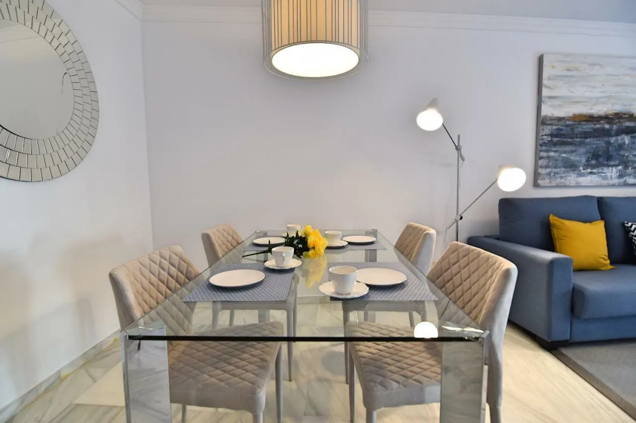 Apartment Apt Puerto Malagueta Solo Familias Malaga