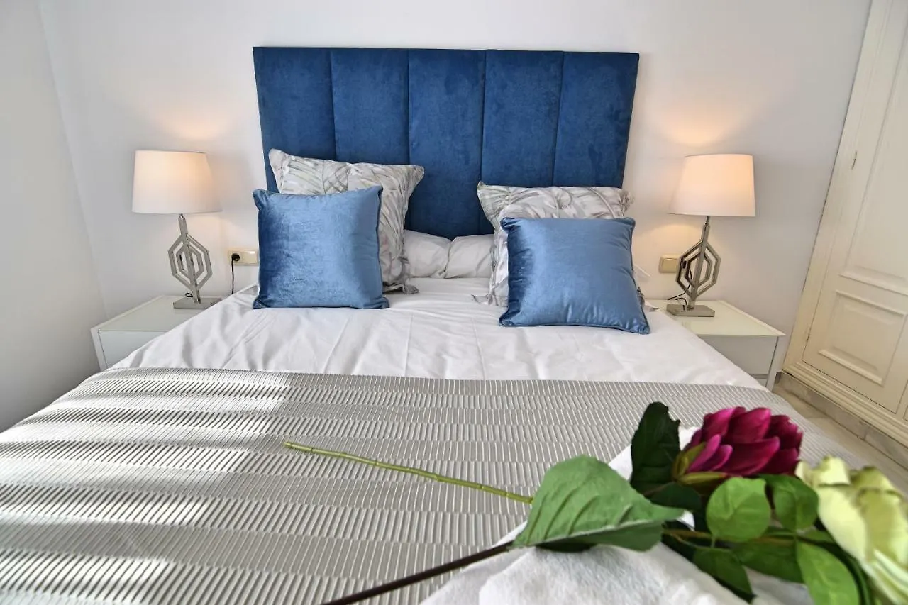 Apartment Apt Puerto Malagueta Solo Familias Malaga