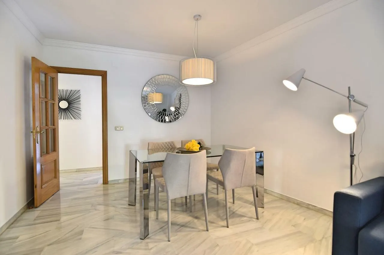 Apartment Apt Puerto Malagueta Solo Familias Malaga