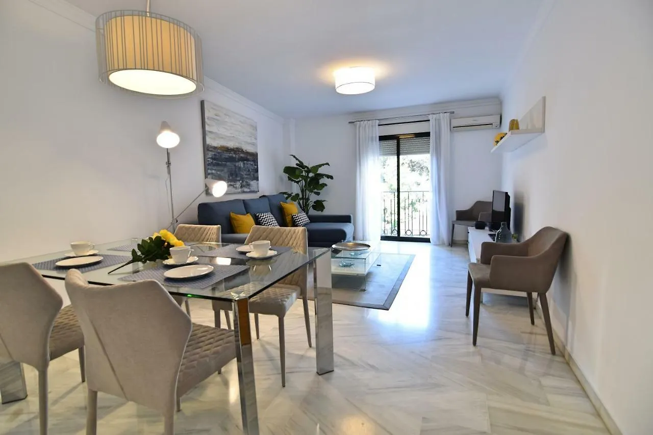 Apartment Apt Puerto Malagueta Solo Familias Malaga