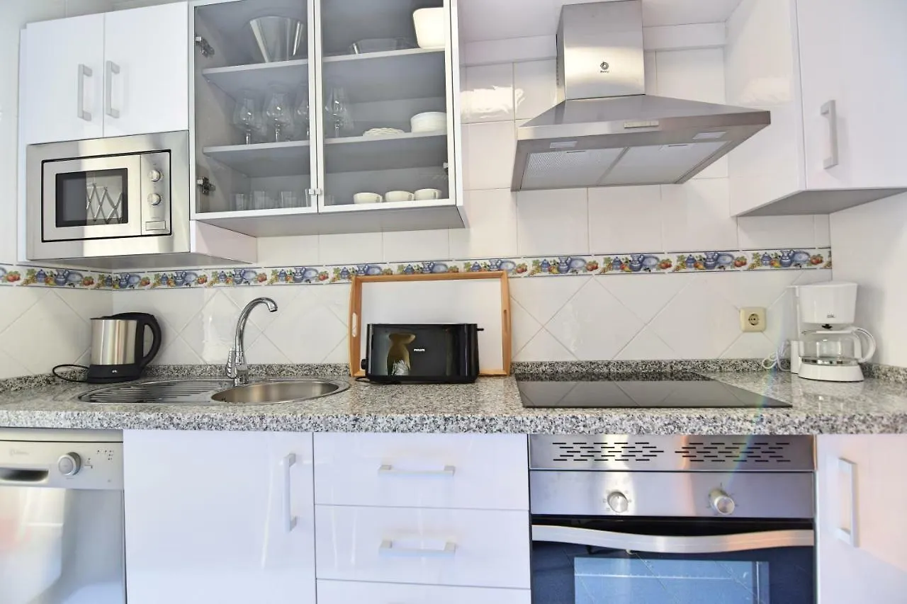 Apt Puerto Malagueta Solo Familias Malaga Apartment