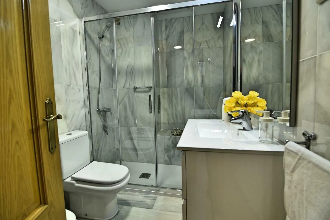 Apt Puerto Malagueta Solo Familias Malaga